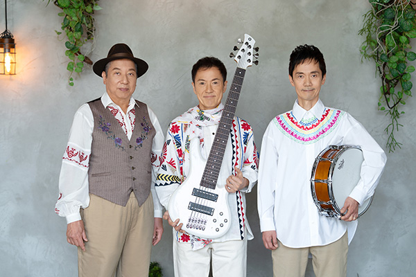 Katsushika Trio Artist Image