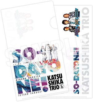 Ticketholder Sample