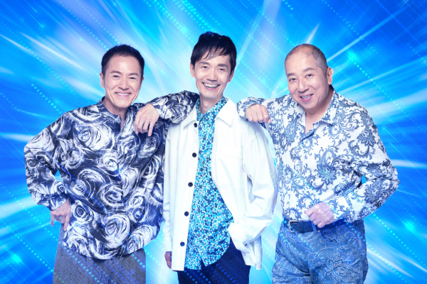Katsushika Trio Artist Image