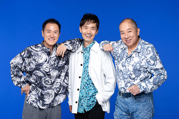 Katsushika Trio Artist Image