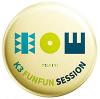 K3 FUNFUN CanBadge